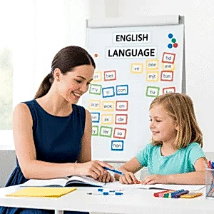 çocuklar için dil kursu