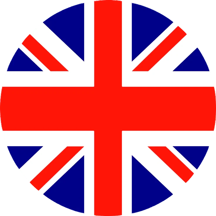 english flag