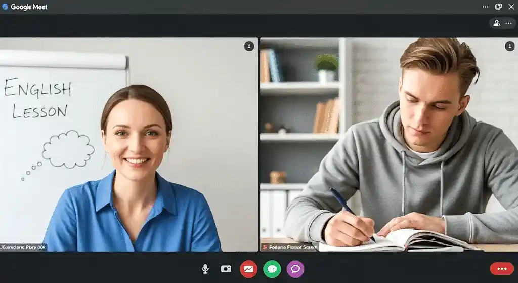 istanbul online ingilizce kursu, online course